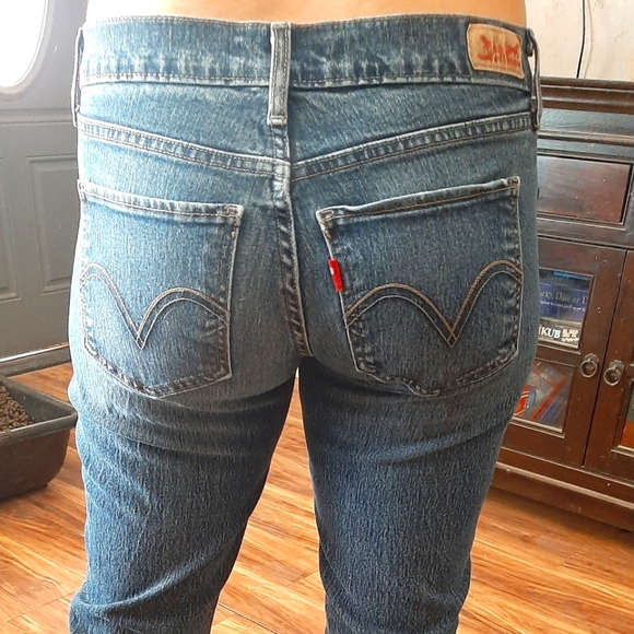 Levi's Denim - Levi's 524 Skinny Jeans